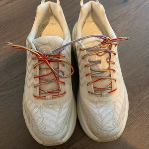 Hoka x Outdoor Voices clifton 7